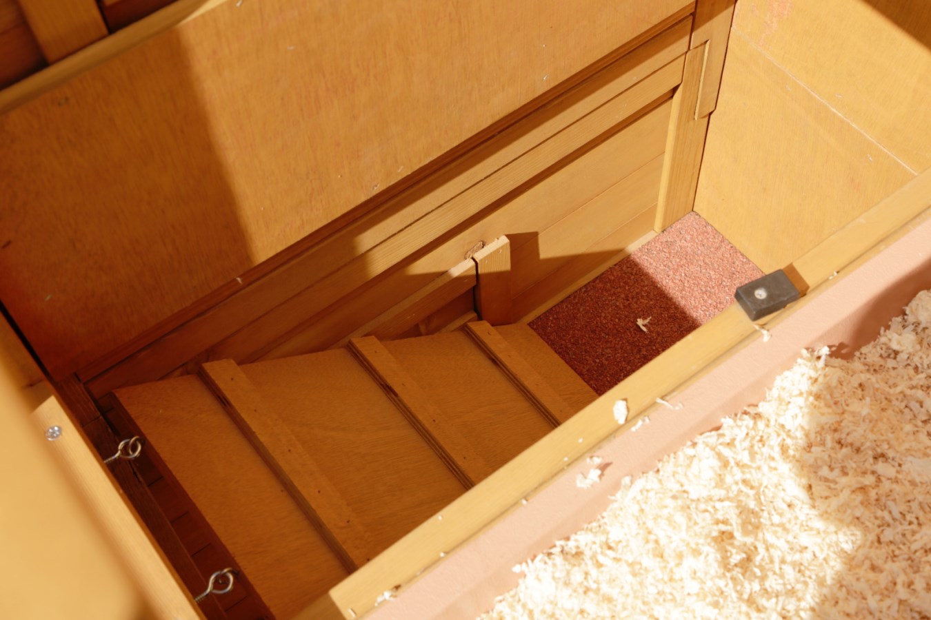 Appartment Pro – dvoupatrový kotec