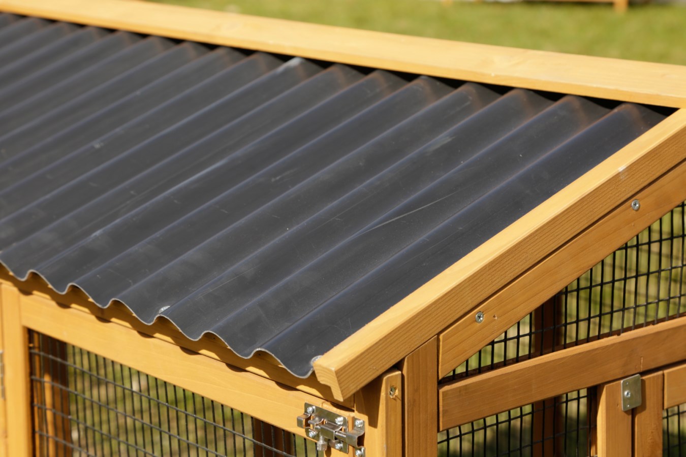 Detail výběhu Appartment Pro