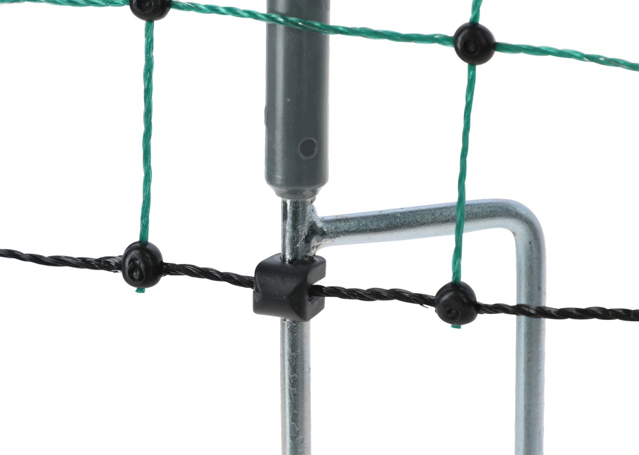 Nevodivá síť pro drůbež 106 cm – celkový pohled