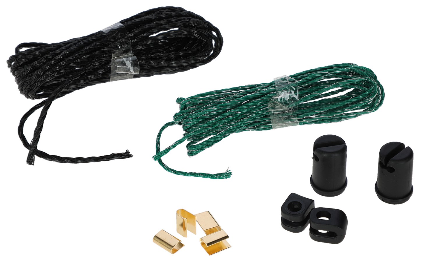 Vodivá síť 106 cm – instalace