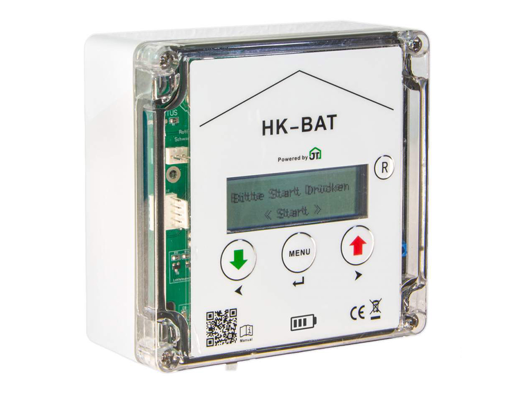 JOSTechnik HK-Bat – technické provedení