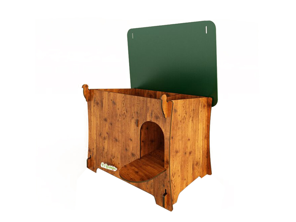 Kachník DUCKY S - údržba