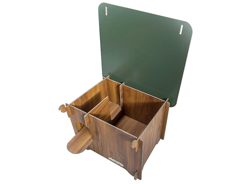 Kachník DUCKY M - snadné čištění