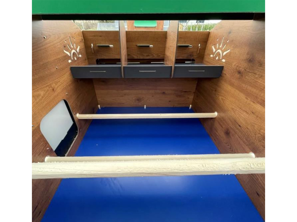 Kurník POLLY FARM EVOLUTION 3XL