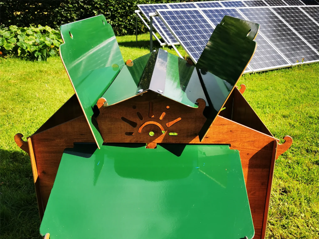 Vybavení kurníku POLLY CHALET 2XL