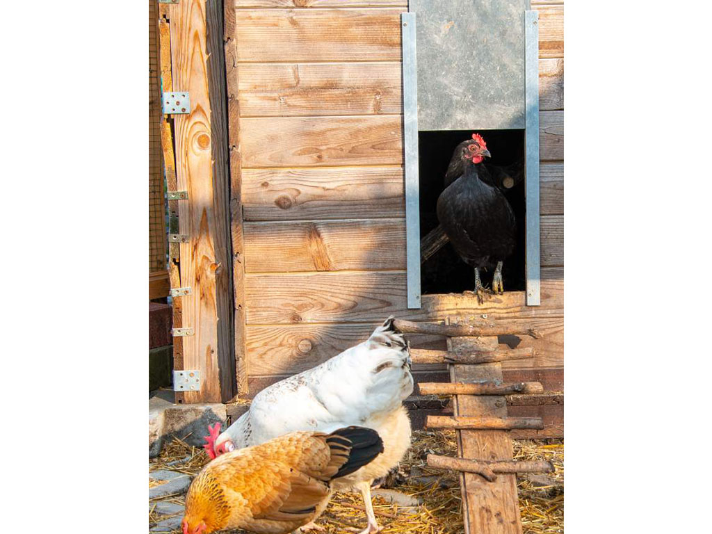 JOSTechnik HK-Bat 30x45 D – technické provedení a montáž