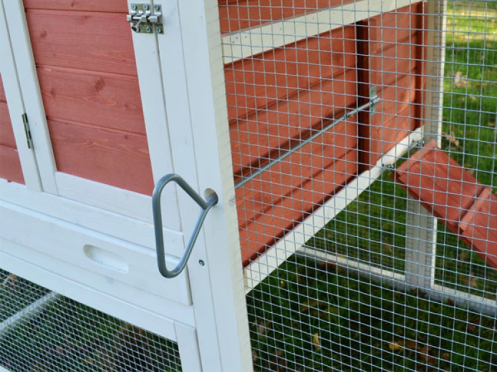 Vybavení kurníku GAUN BUDAPEST