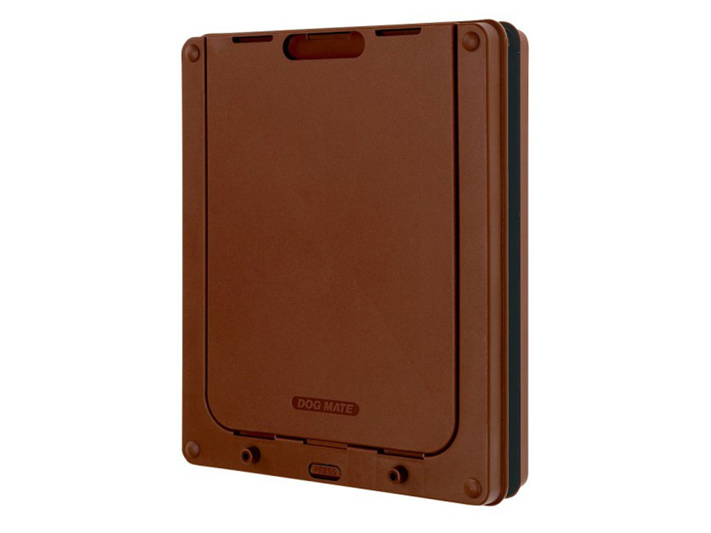 KERBL Dog Mate 2cestná dvířka – detail