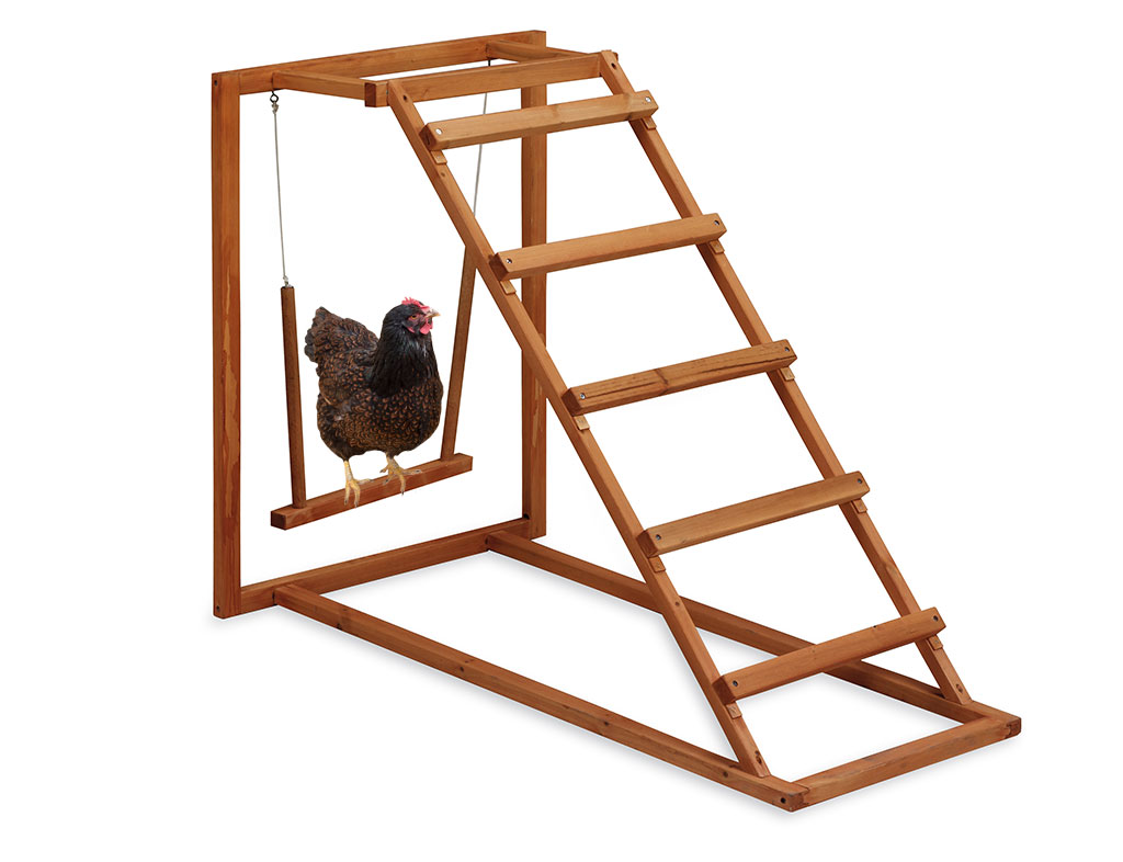 Hřiště pro slepice GAUN 11365
