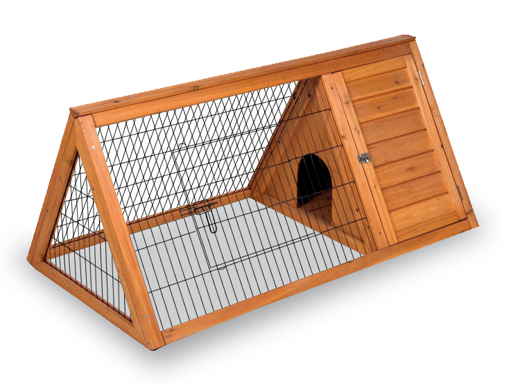 Králíkárna s výběhem GAUN TOSCANA