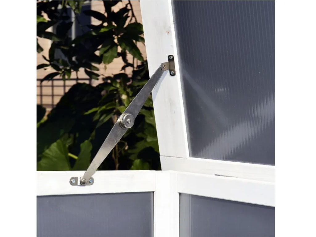Detail kurníku PAWHUT D51-104