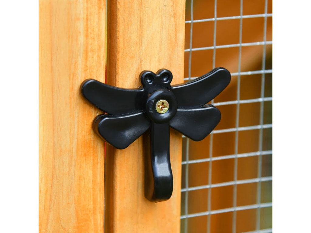 Detail kurníku PAWHUT D51-191