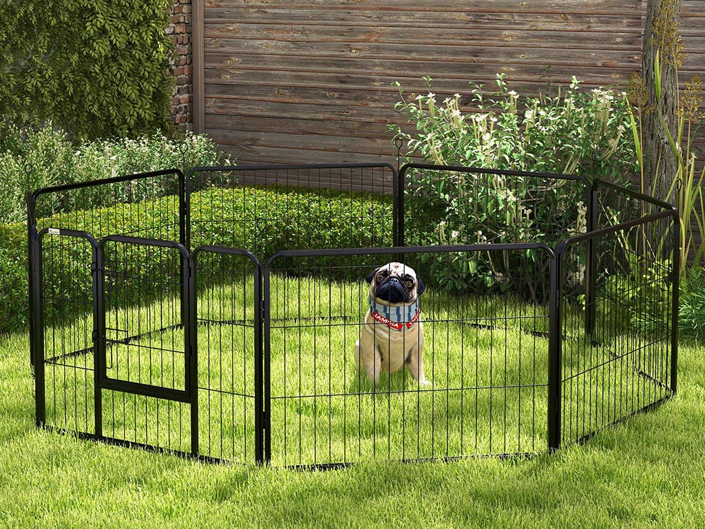 Ohrádka pro malé psy