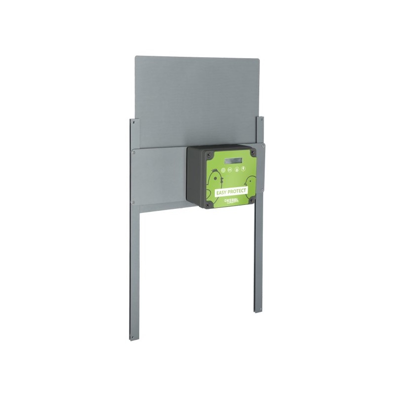 EasyProtect automatické otevírání kurníku přední pohled
