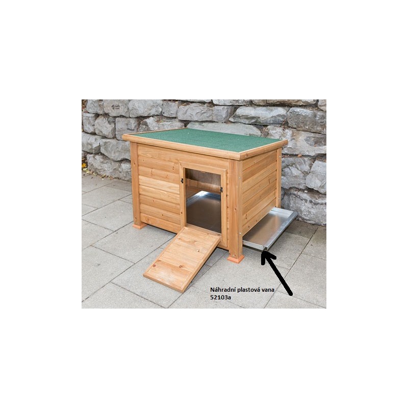 Náhradní vana ke kurníku Duck Town