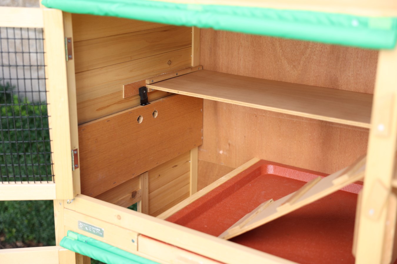 Králíkárna Appartment – celkový pohled