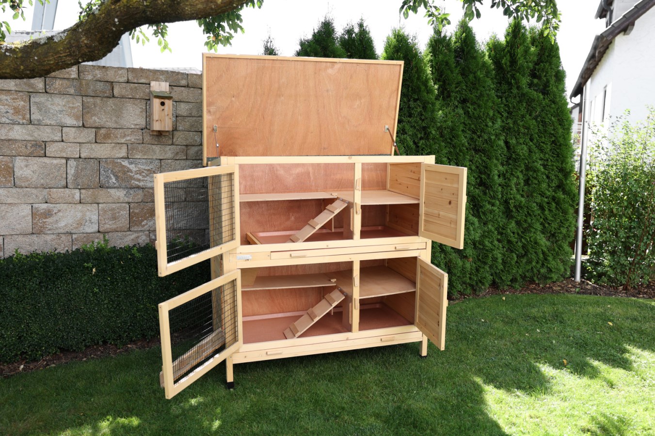 Králíkárna Appartment Flat – celkový pohled