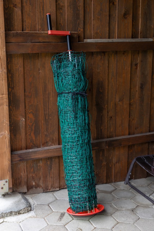 Twist Butler - skladování sítí