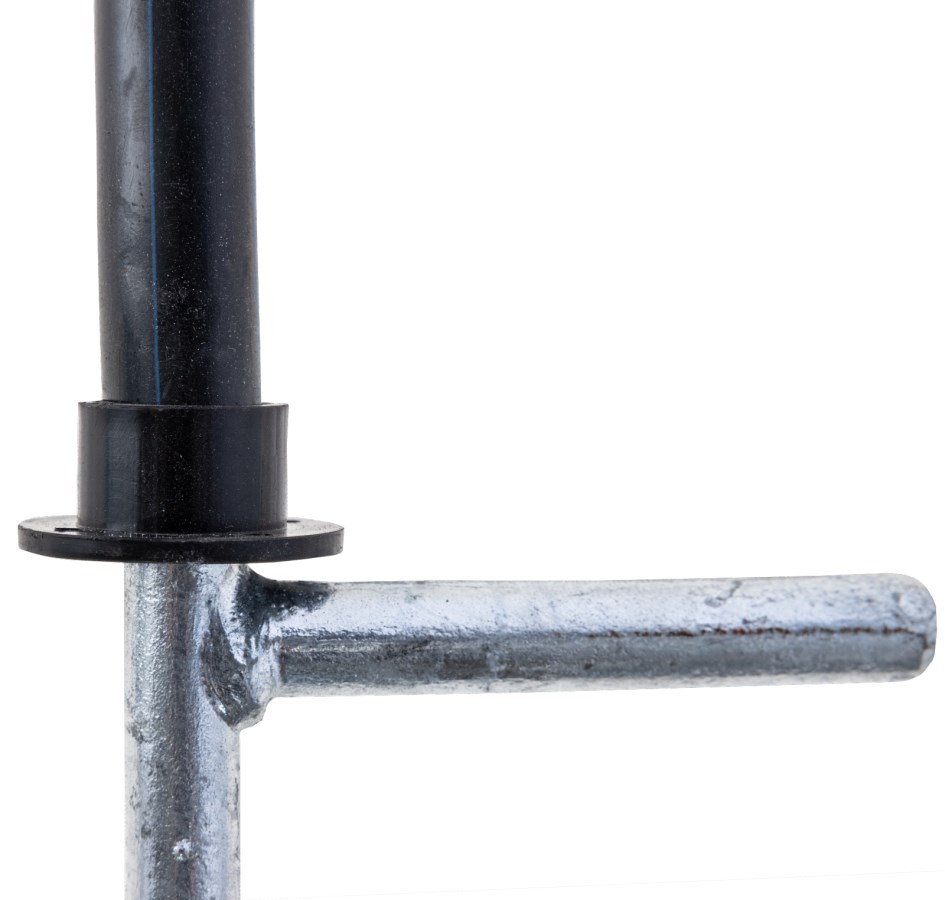 Podpěrný sloupek - detail