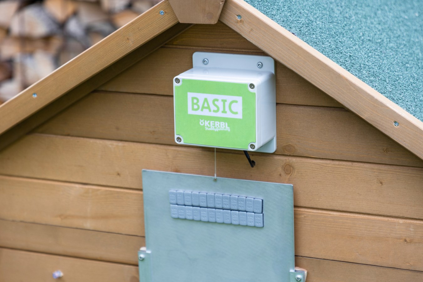 Kerbl Basic ovládací jednotka