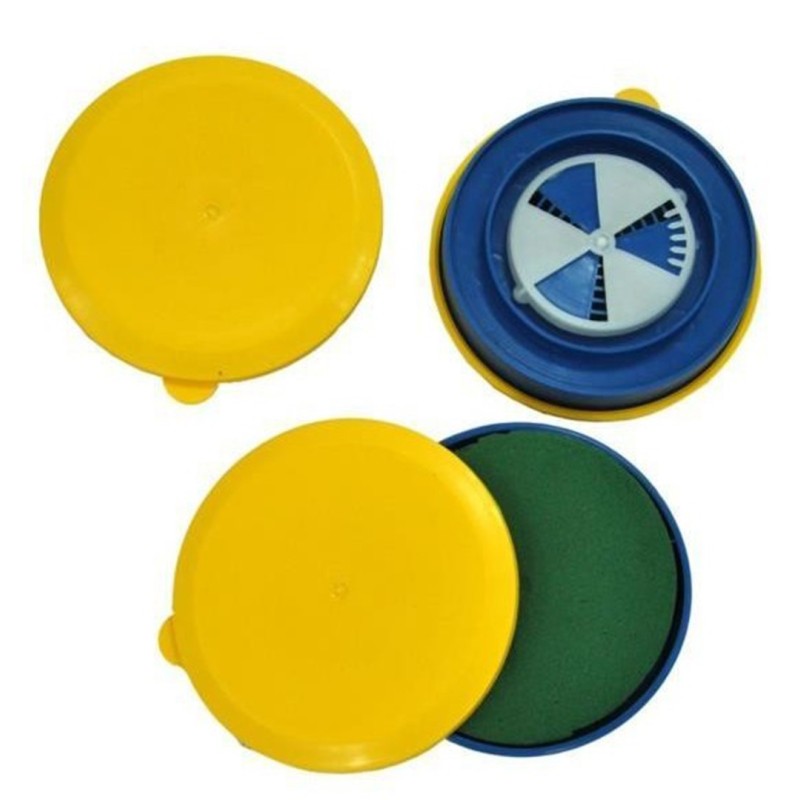 Zásobník na kyselinu mravenčí a octovou 120 ml