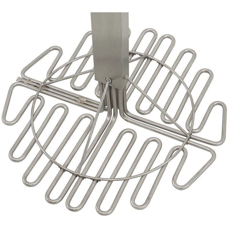 Detail – elektronická spirála Ø 480 mm