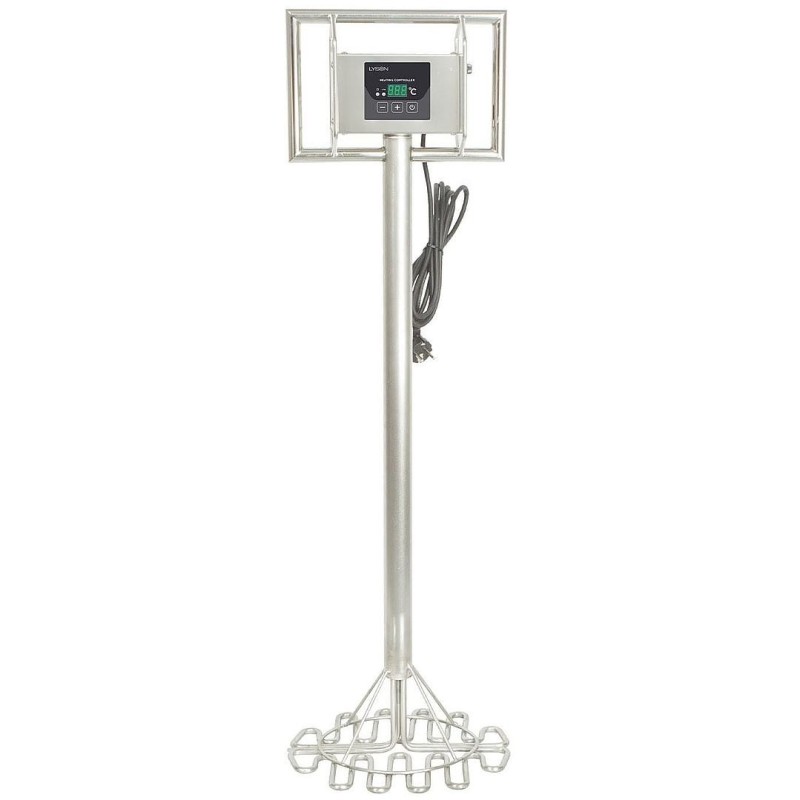 Spirála 330 mm s elektronickým regulátorem