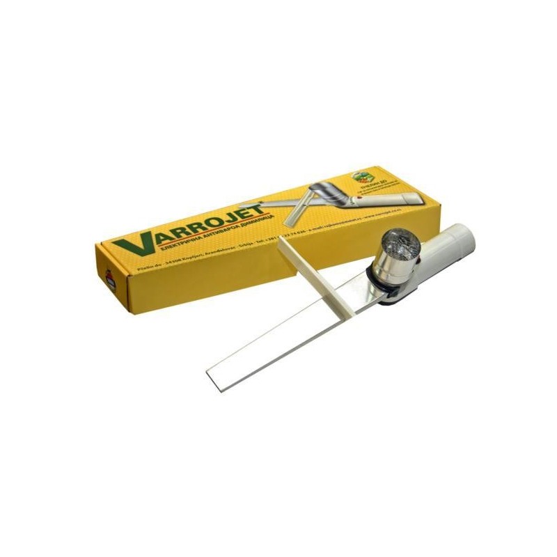 Fumigátor elektrický – zařízení pro odymování úlů