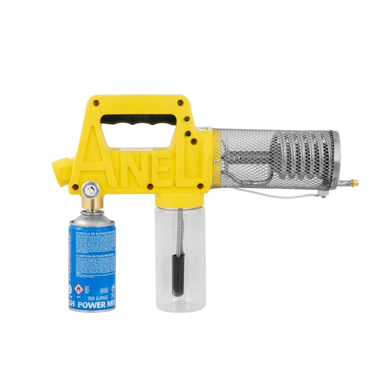 Difuzor na propan-butanový plyn pro aplikaci Varidolu