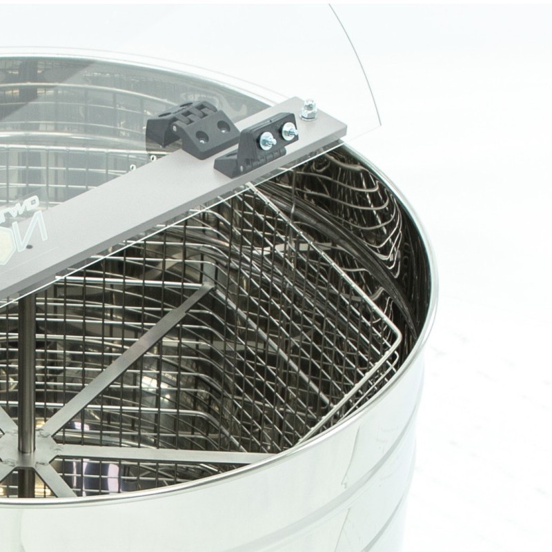 Medomet MINIMA MDD-01 – víko a konstrukce