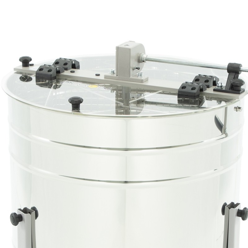 Detail nerezového kohoutu