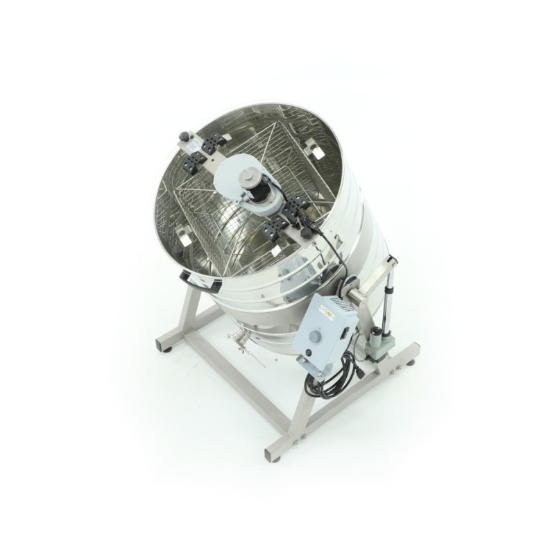 Detail ovládání medometu