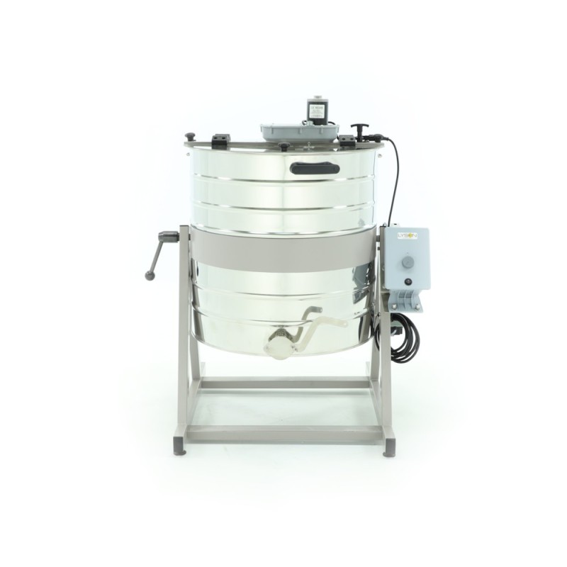 Naklápění bubnu – MINIMA LINE