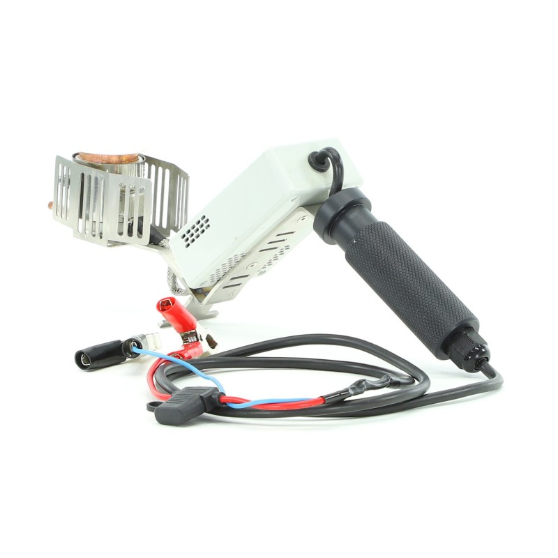 Difuzor 12V – detail konstrukce