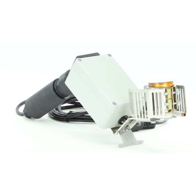 Difuzor 230V – pohled na konstrukci