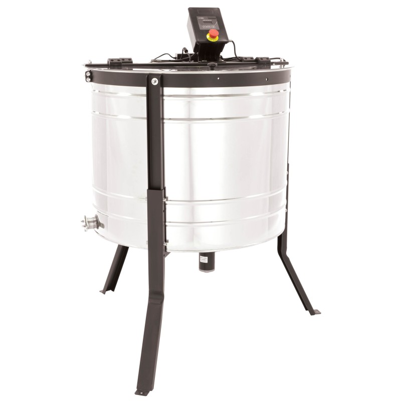 Medomet 6-kazetový Dadant Ø900 mm – elektrický model BASIC