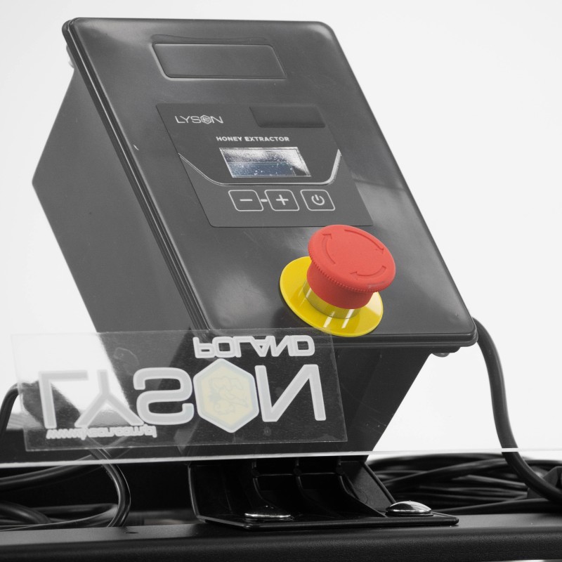 Medomet Dadant Ø900 mm – digitální jednotka HE-01V