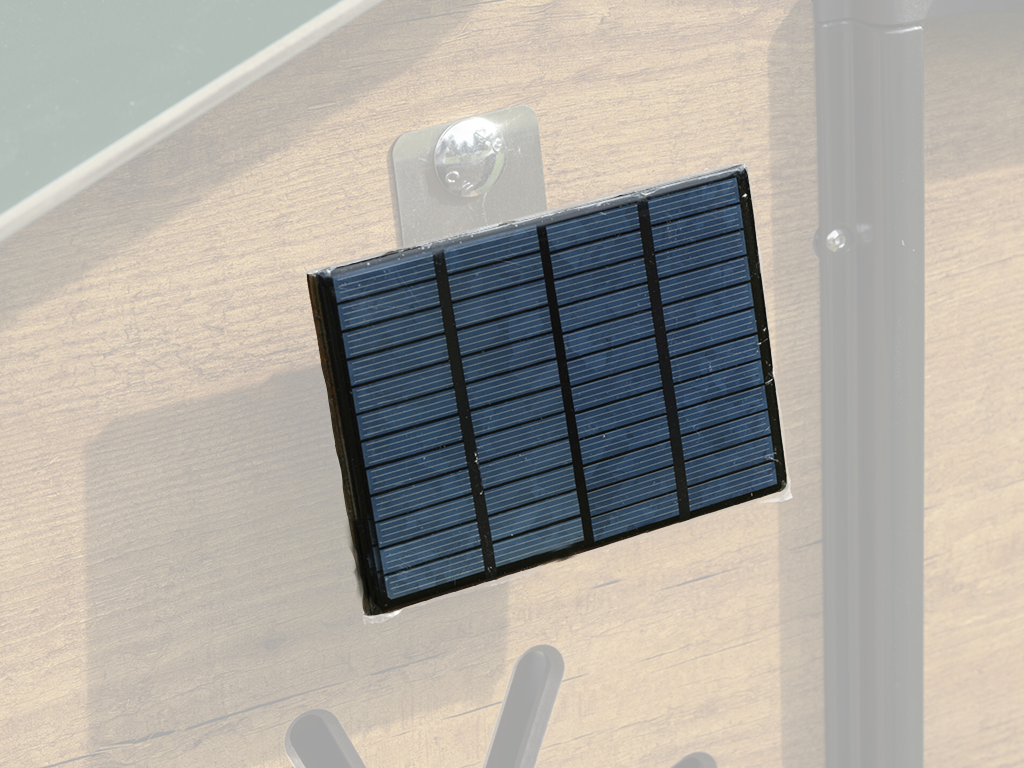 POLLY AUTO-DEFENDER – instalace