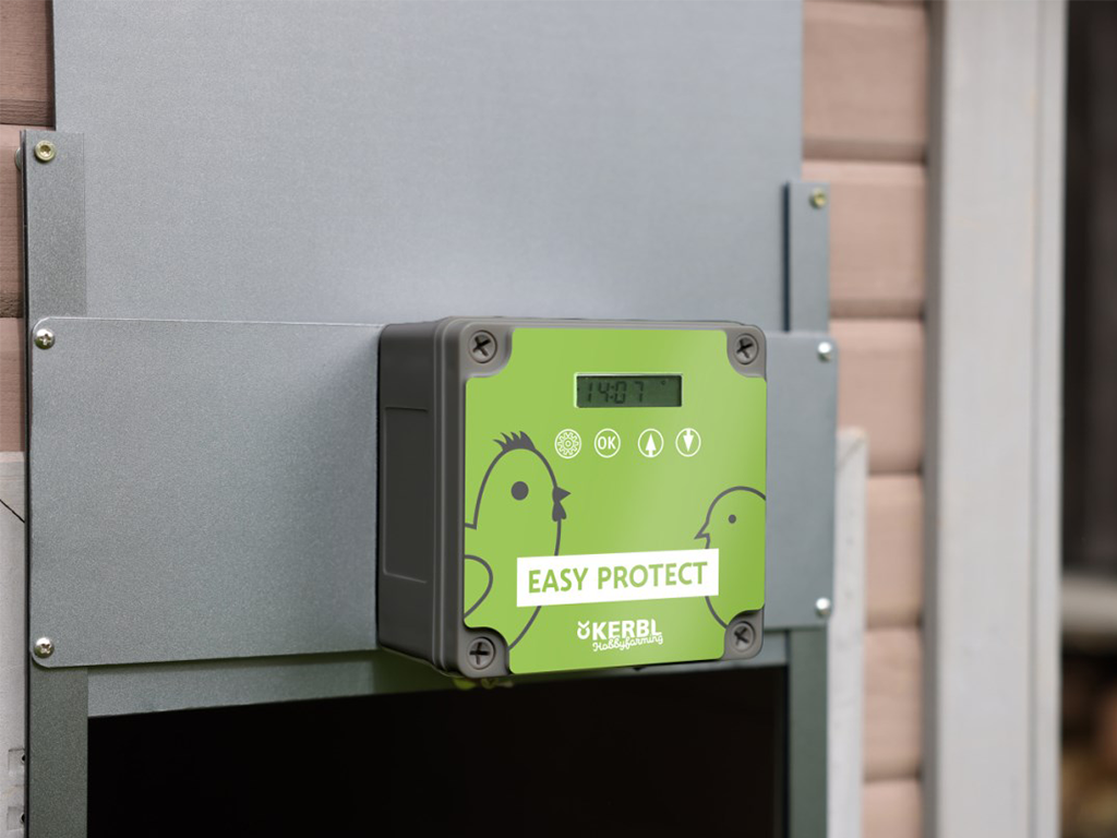 Kerbl Easy Protect 44x43 R – ovládací jednotka
