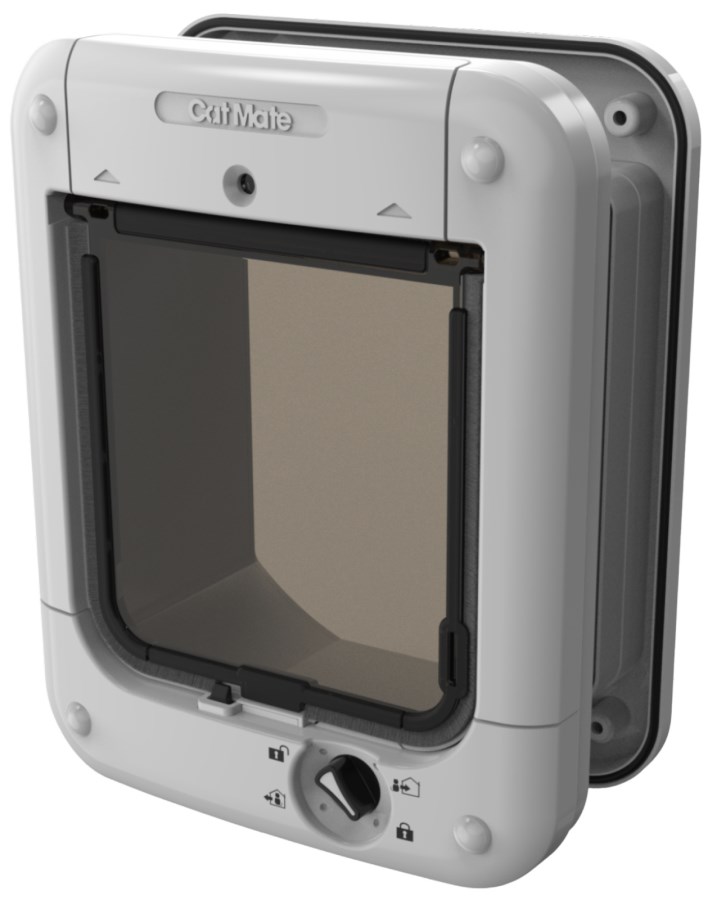 Cat Mate Microchip Cat Door – magnetické těsnění