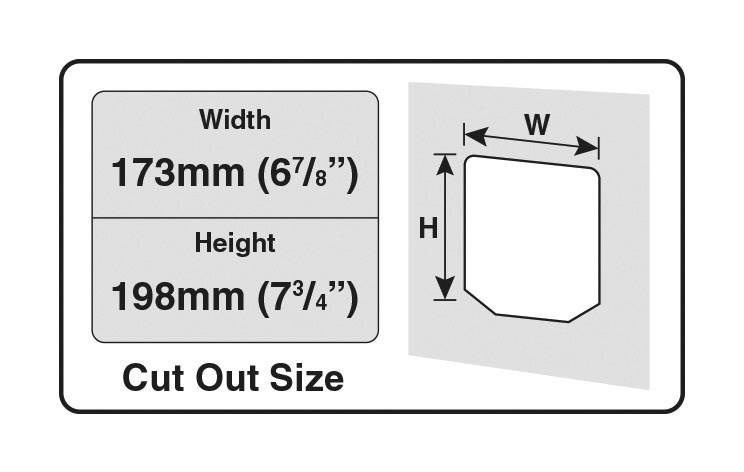 Cat Mate Microchip Cat Door – dvířka s mikročipem
